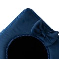 Royal Prestige R:2 ekskluzywny domek legowisko kojec GRANAT 44x37cm M