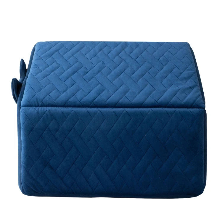 Royal Prestige R:2 ekskluzywny domek legowisko kojec GRANAT 44x37cm M