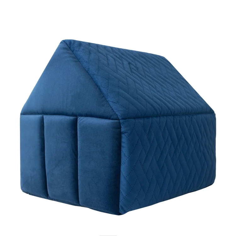 Royal Prestige R:2 ekskluzywny domek legowisko kojec GRANAT 44x37cm M