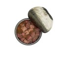 1x Mokra karma KAWAŁKI MIĘSA puszka wołowina dla kota 415g