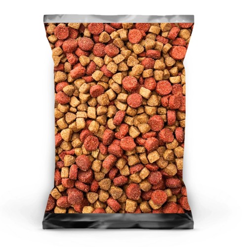 10kg MAXIPET Sucha karma dla kota pełnoporcjowa kurczak z indykiem