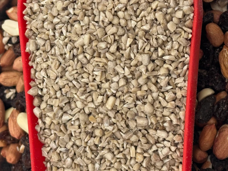 4,5kg Karma zimowa ORZECHY SŁONECZNIK ŁUSKANY dla ptaków CHAMPI karmnik