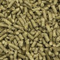 4,5kg Trawokulki pellet 8mm z siana trawy granulat karma dla królika CHAMPI