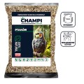 4,5kg Piasek z MUSZELKAMI minerałami dla ptaków papug kąpielowy