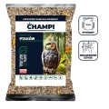 4,5kg Piasek z KWIATAMI i minerałami dla ptaków papug kąpielowy