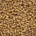 4,5kg 4mm Pellet WANILIA zanętowy kukurydziany zanęta na karpia leszcza