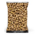 4,5kg 4mm Pellet WANILIA zanętowy kukurydziany zanęta na karpia leszcza