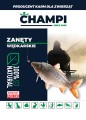 4,5kg 4mm Pellet WANILIA zanętowy kukurydziany zanęta na karpia leszcza