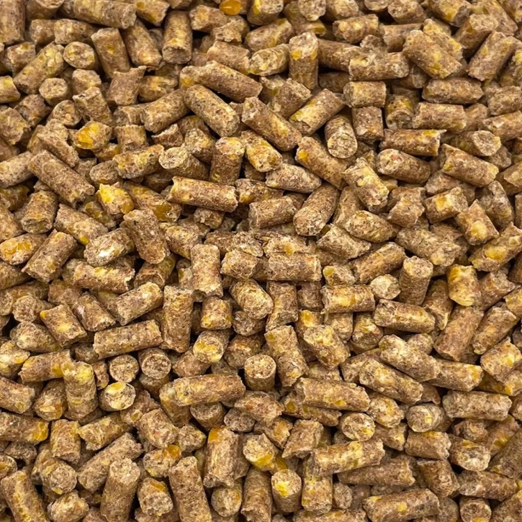 4,5kg 4mm Pellet ŚMIERDZIUCH rybny zanętowy kukurydziany zanęta na karpia