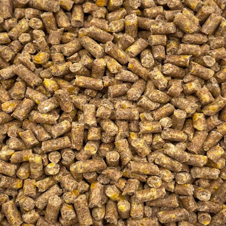 4,5kg 4mm Pellet TRUSKAWKA zanętowy kukurydziany zanęta na karpia leszcza