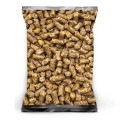 4,5kg 4mm Pellet CIASTKO-KUKURYDZA zanętowy zanęta na karpia leszcza