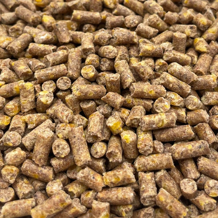4,5kg 4mm Pellet KUKURYDZA granulat zanętowy zanęta na karpia leszcz