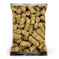 4,5kg 12mm Pellet zanętowy CIASTKO-KUKURYDZA zanęta na karpia leszcza