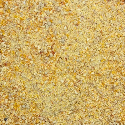 4,5kg Grys kukurydza żółta mielona ziarno zanęta wędkarska karp leszcz płoć