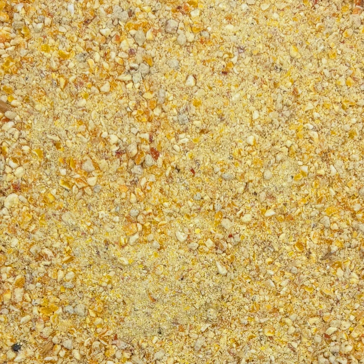 4,5kg Grys kukurydza żółta mielona ziarno zanęta wędkarska karp leszcz płoć