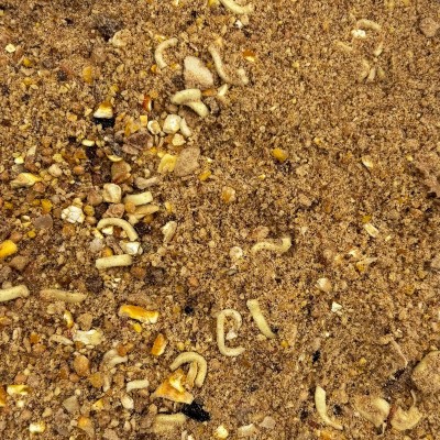 4,5kg COOKIES zanęta denna nr.1 wędkarska uniwersalna karp leszcz płoć