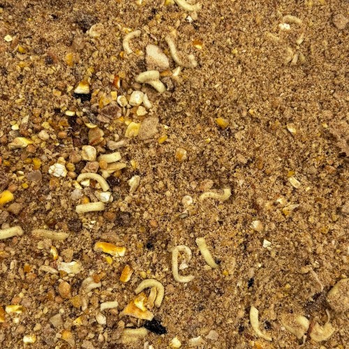 4,5kg COOKIES zanęta denna nr.1 wędkarska uniwersalna karp leszcz płoć