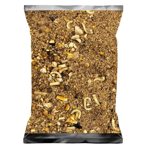 4,5kg COOKIES zanęta denna nr.1 wędkarska uniwersalna karp leszcz płoć