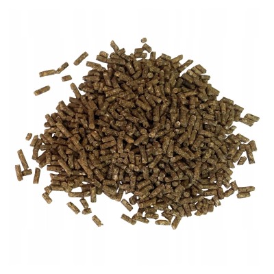Pokarm karma pasza dla ryb Karp STARTER 34% białka 4,5kg UNIPASZ