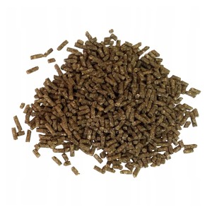 Pasza karma dla karpia Karp Grower 29% 4,5kg UNIPASZ