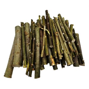 Gałązki WIERZBY 1kg 12cm przysmak karma dla królika świnki gryzoni Champi