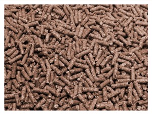 Pellet zanętowy wędkarski 4,5kg 4mm WĘDZONKA zanęta na karpia karasia