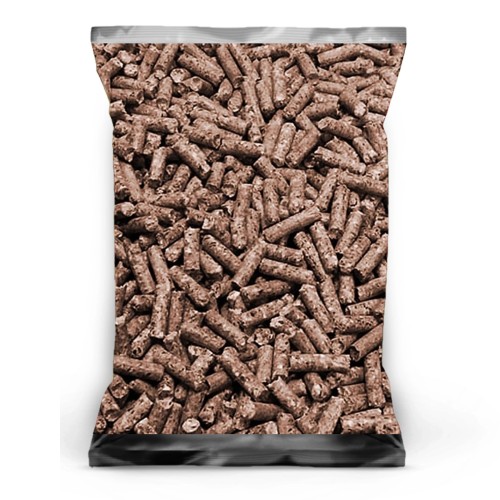 4,5kg 4mm Pellet WĘDZONKA zanętowy zanęta na karpia karasia leszcza płoć