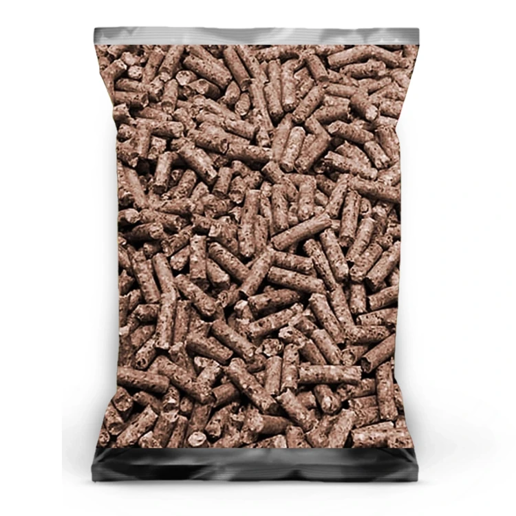 4,5kg 4mm Pellet WĘDZONKA zanętowy zanęta na karpia karasia leszcza płoć