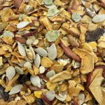 Karma owoce warzywa dla królika świnki chomik JESIENNE SMAKOŁYKI 1kg Champi