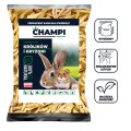 Pasternak 300g chips pasternaku warzywa dla gryzoni królika Champi