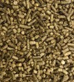 PELLET ZE SŁOMY 8mm Żwirek granulat ściółka 15kg dla gryzoni królika kota