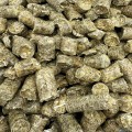 PELLET ZE SŁOMY 8mm Żwirek granulat ściółka 15kg dla gryzoni królika kota
