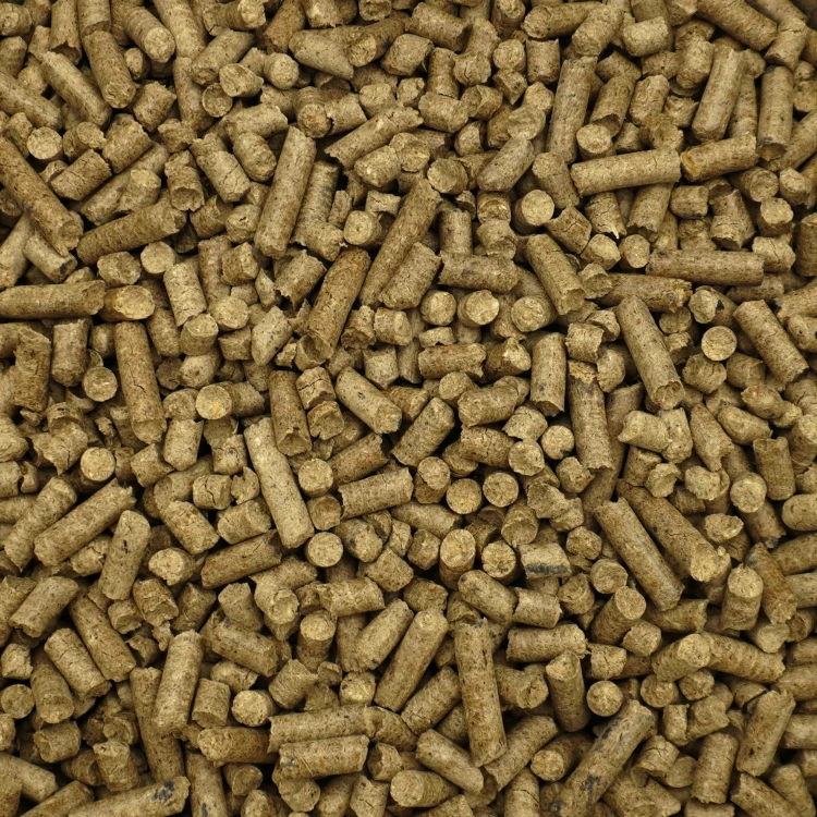 8mm Żwirek ze słomy pellet granulat ściółka 15kg dla kota kuweta