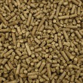 8mm Żwirek ze słomy pellet granulat ściółka 15kg dla kota kuweta