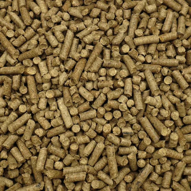 8mm Żwirek ze słomy pellet granulat ściółka 15kg dla kota kuweta