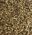 8mm Żwirek ze słomy pellet granulat ściółka 15kg dla kota kuweta