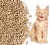 Kiti Champi Pellet żwirek drewniany jasny z trociny dla kotów 15kg kuweta