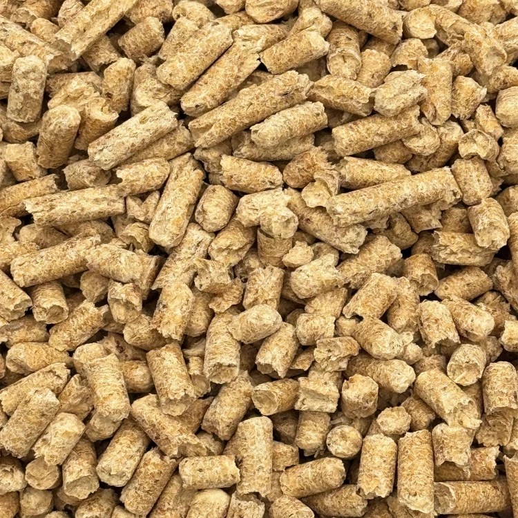 Kiti Champi Pellet żwirek drewniany jasny z trociny dla kotów 15kg kuweta