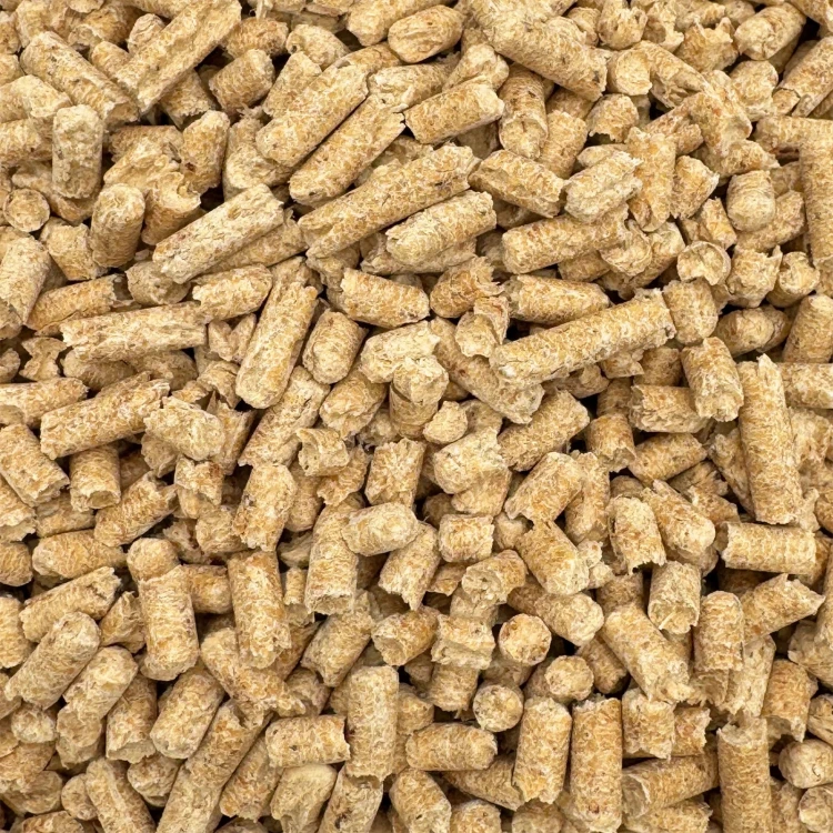 Kiti Champi Pellet żwirek drewniany jasny z trociny dla kotów 15kg kuweta