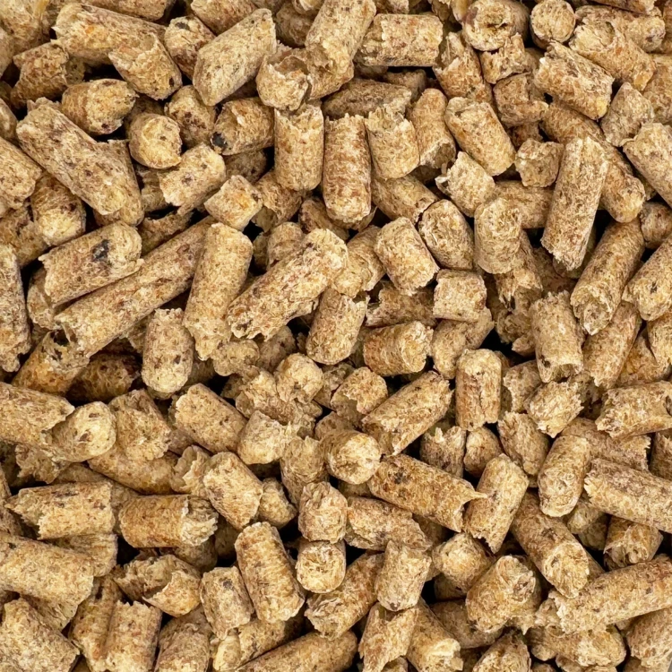 Kiti Champi Pellet żwirek drewniany jasny z trociny dla kotów 15kg kuweta