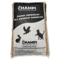 Champi Pellet żwirek drewniany jasny z trociny dla gryzoni królika 15kg