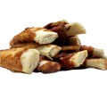 Żeberka do żucia z filetem z piersi kaczki mięsne przysmaki 500g przekąska