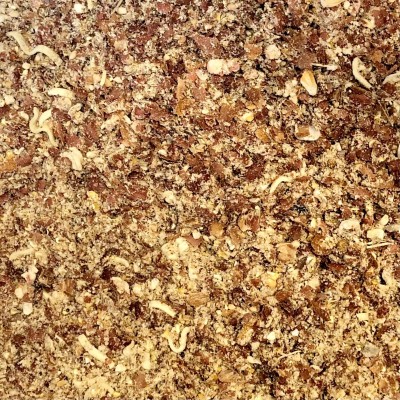 Zanęta wędkarska ORZECHOWA uniwersalna denna karp leszcz płoć 4,5kg nr.9