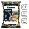 Karma dla ŚWINKI MORSKIEJ CODZIENNA zioła dla chomika gryzoni 500g Champi