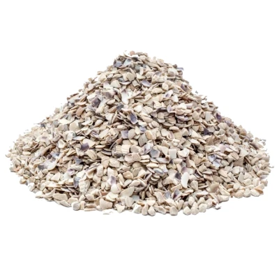 4,5kg Muszle kruszone grit mieszany mineralny granulat 3-5mm dla papug ptak