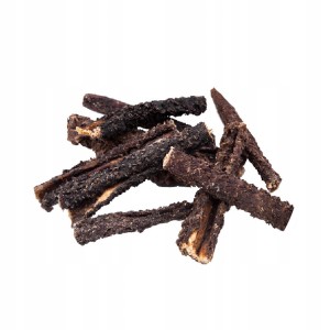 Żwacz 500g naturalny gryzak karma żwacze wołowe dla psa CHAMPI