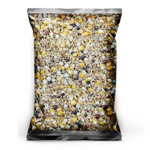 4,5kg Gruby Pokarm karma dla gołębi z kukurydzą i grochem uniwersalna pasza