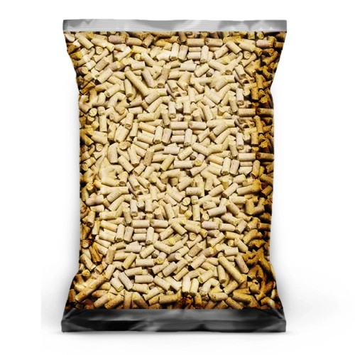 Pellet zanętowy wędkarski 4,5kg 6mm KUKURYDZA KONOPNY karp karaś leszcz