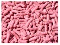 Pellet zanętowy wędkarski 4,5kg 6mm TRUSKAWKA zanęta na karpia karasia lesz