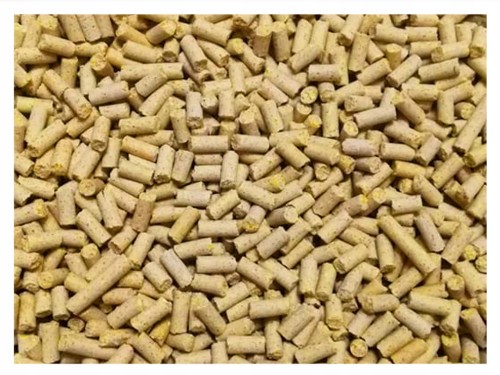 Pellet zanętowy wędkarski 4,5kg 6mm HALIBUT zanęta na karpia karasia leszcz